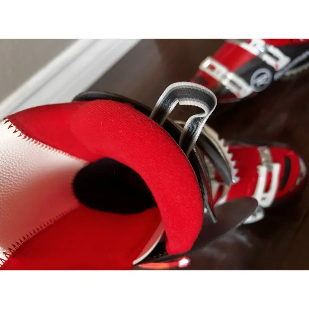Rossignol Ski Boots Snowboarding 27.5 Alias Sensor Red/black/white 318mm Romania